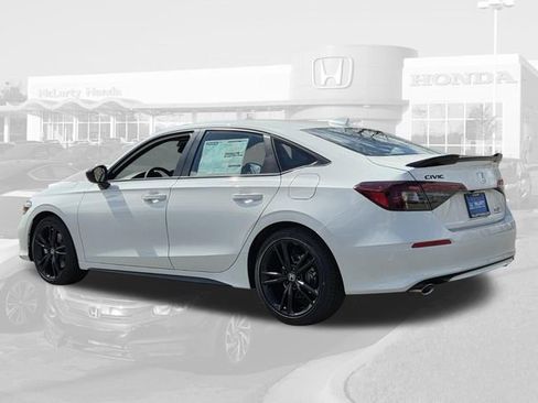 New 2026 Honda Civic Si image 3