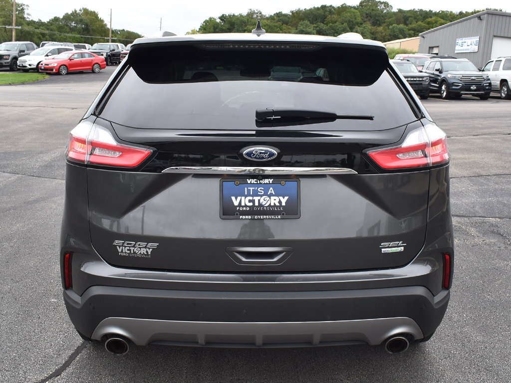 Used 2019 Ford Edge SEL w/ Equipment Group 201A FWD image 24