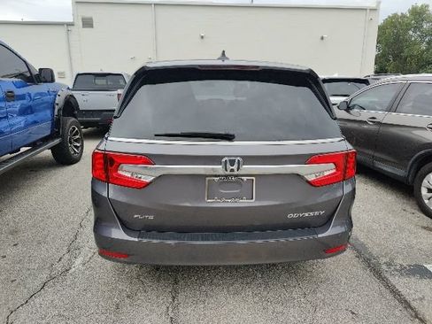 Used 2018 Honda Odyssey Elite image 11