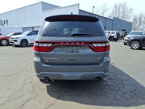New 2026 Dodge Durango GT AWD/4WD image 3