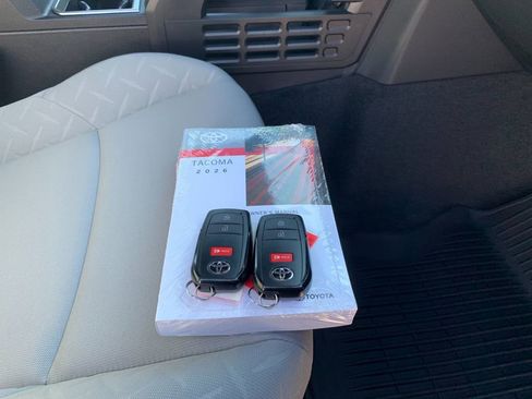 New 2026 Toyota Tacoma SR5 image 9