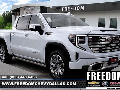 New 2026 GMC Sierra 1500 Denali