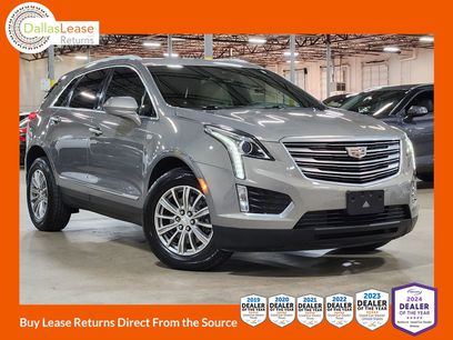 Used 2017 Cadillac XT5 Luxury w/ Driver Awareness Package