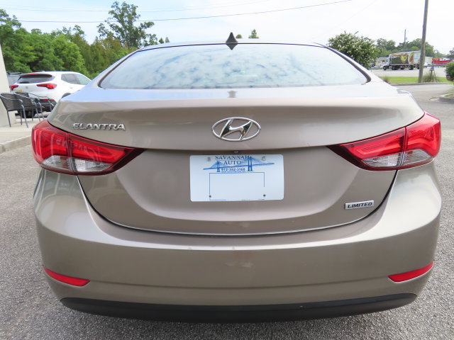 Used 2015 Hyundai Elantra Limited FWD image 9
