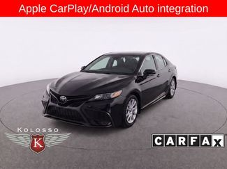 Used 2024 Toyota Camry SE FWD video 1