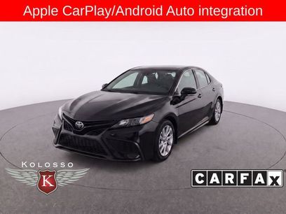 Used 2024 Toyota Camry SE