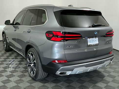 New 2026 BMW X5 xDrive50e AWD/4WD image 7