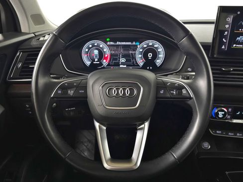 Used 2021 Audi Q5 Prestige w/ Prestige Package AWD/4WD image 22