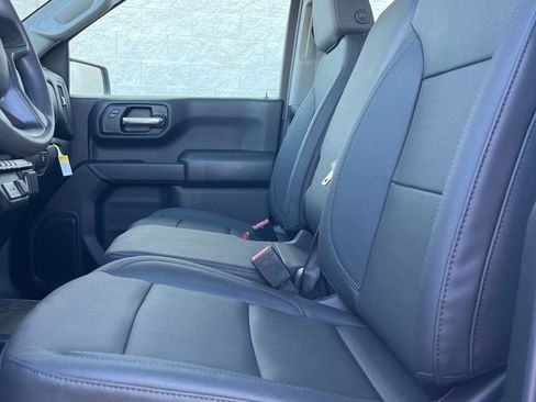 New 2026 Chevrolet Silverado 1500 W/T w/ Trailering Package image 8