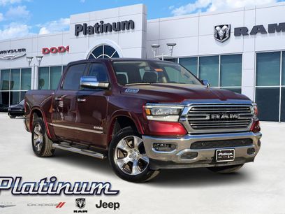 Used 2020 RAM 1500 Laramie