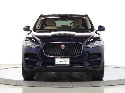 Used 2020 Jaguar F-PACE Prestige AWD/4WD image 10