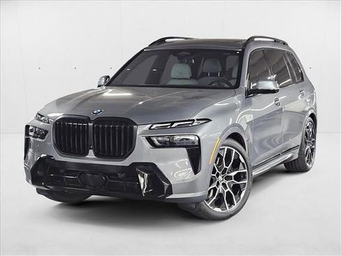 New 2026 BMW X7 xDrive40i w/ M Sport Package image 1