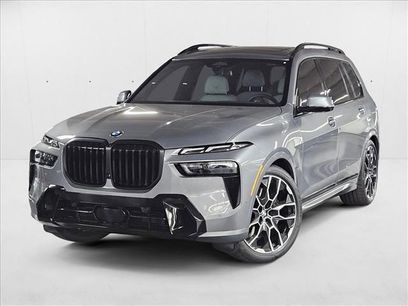 New 2026 BMW X7 xDrive40i w/ M Sport Package