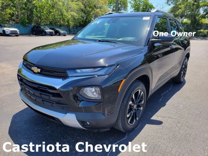 Used 2023 Chevrolet TrailBlazer LT w/ Convenience Package