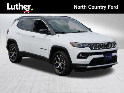 Used 2024 Jeep Compass Limited