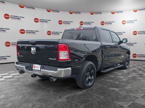 Used 2022 RAM 1500 Big Horn image 7
