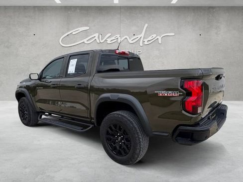 Used 2023 Chevrolet Colorado Trail Boss AWD/4WD image 14