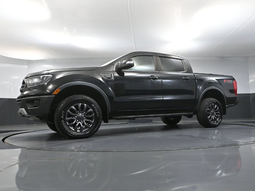 Used 2021 Ford Ranger Lariat w/ Equipment Group 501A High AWD/4WD image 45