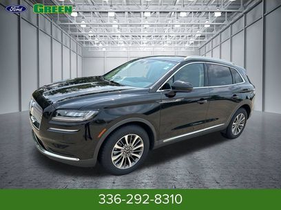 Certified 2023 Lincoln Nautilus AWD w/ Premium Package