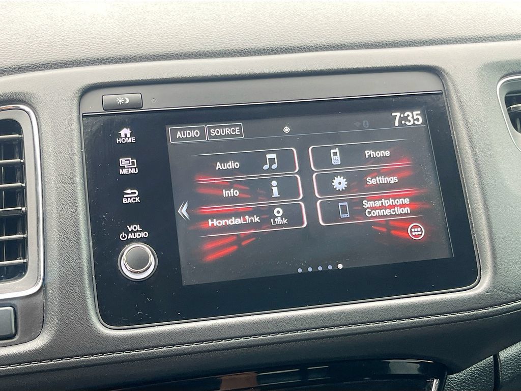 Used 2021 Honda HR-V EX image 14