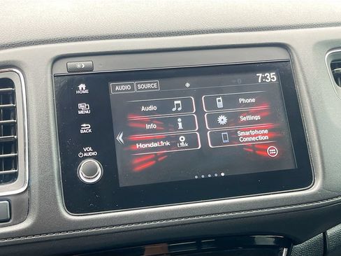 Used 2021 Honda HR-V EX image 14