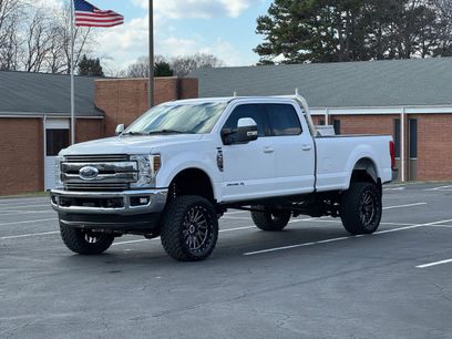 Used 2018 Ford F350 Lariat w/ Camper Package
