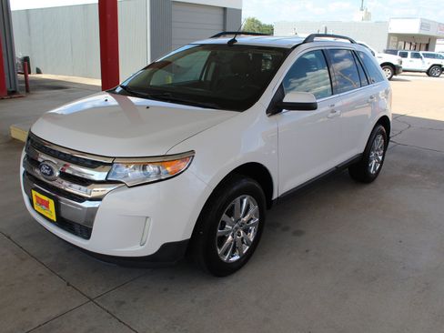 Used 2014 Ford Edge Limited AWD/4WD image 40