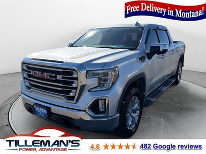 Used 2019 GMC Sierra 1500 SLT w/ SLT Premium Package