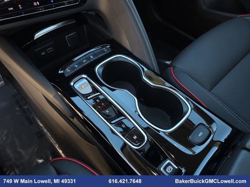 Used 2023 Buick Envision Essence w/ Sport Touring Package image 24