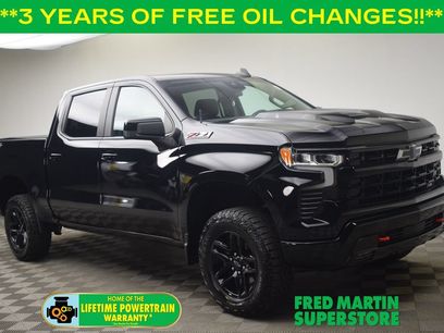 Used 2023 Chevrolet Silverado 1500 LT Trail Boss