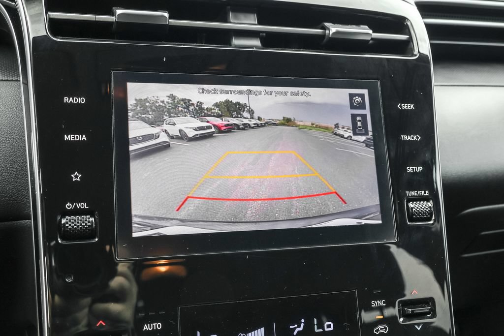 Used 2024 Hyundai Tucson SEL AWD/4WD image 7