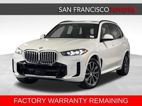 Used 2024 BMW X5 xDrive50e w/ M Sport Package AWD/4WD image 1