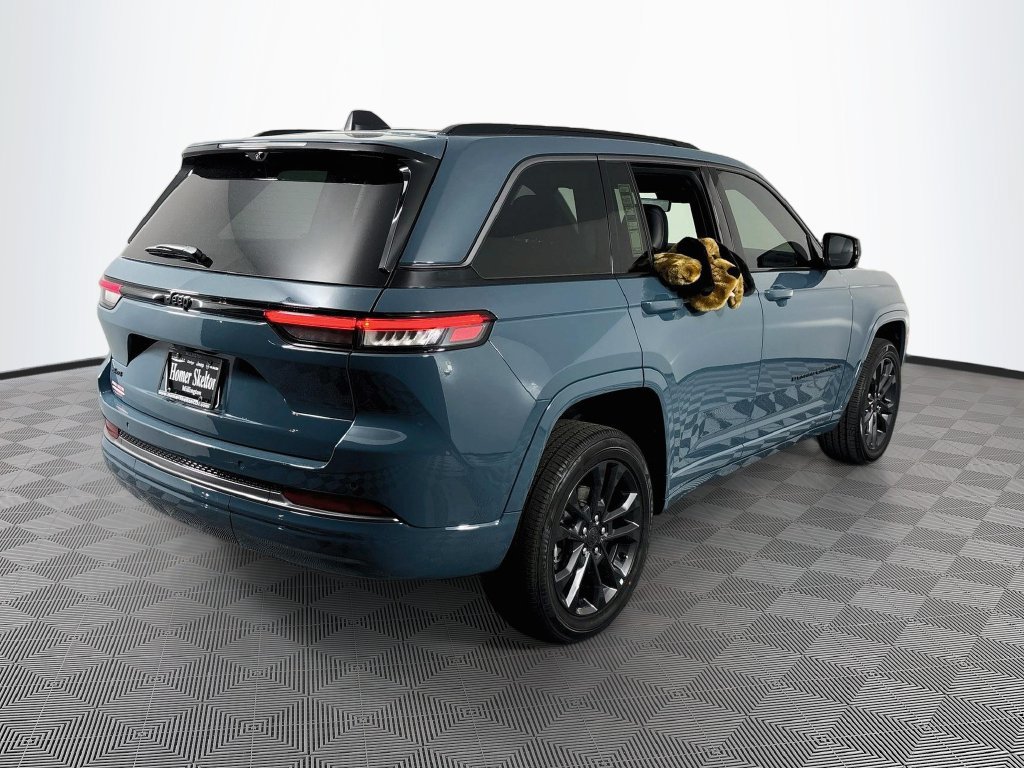 New 2026 Jeep Grand Cherokee Limited AWD/4WD image 5