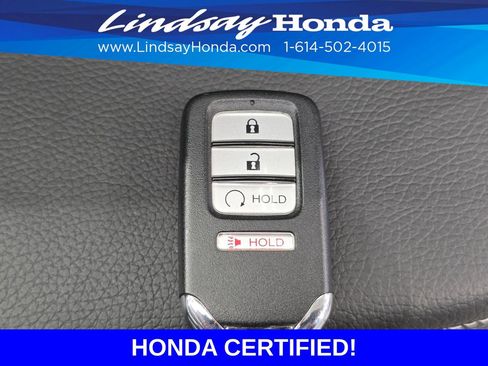 Certified 2023 Honda Ridgeline Sport image 24