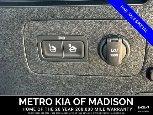 Used 2025 Kia Sorento EX FWD image 45