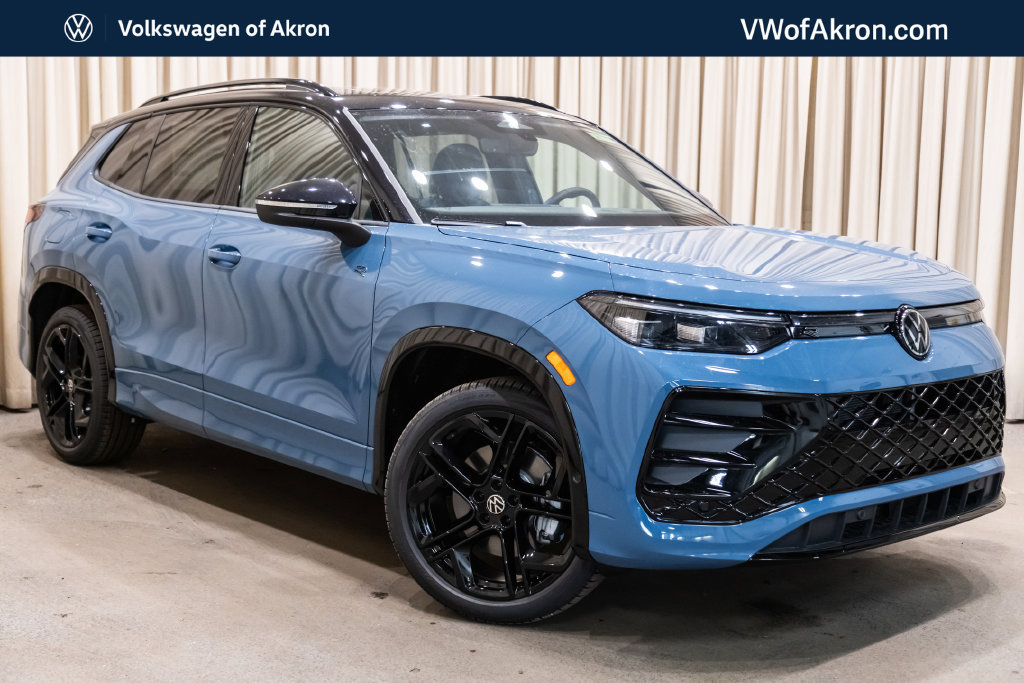 New 2026 Volkswagen Tiguan SE R-Line AWD/4WD image 1