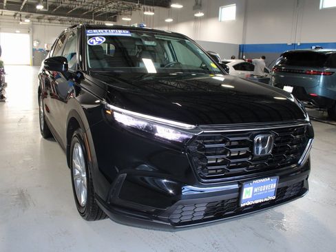 Used 2024 Honda CR-V EX image 4