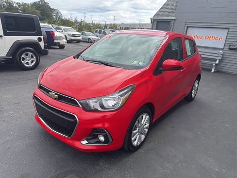 Used 2016 Chevrolet Spark LT image 3