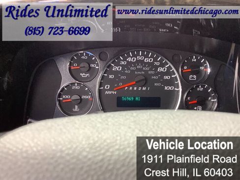 Used 2015 Chevrolet Express 2500 Extended RWD image 26