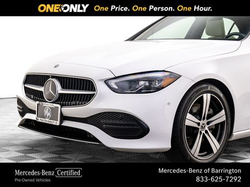 Used 2023 Mercedes-Benz C 300 4MATIC Sedan image 40