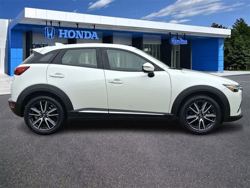 Used 2018 MAZDA CX-3 Grand Touring image 25