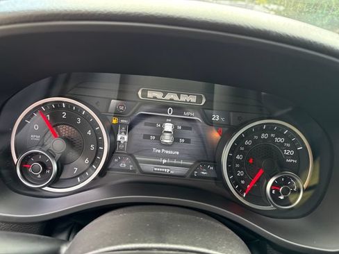 New 2026 RAM 1500 Warlock AWD/4WD image 19