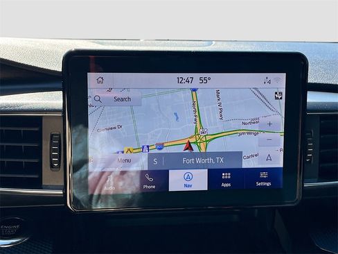 Used 2024 Ford Explorer ST-Line w/ Class IV Trailer Tow Package image 13