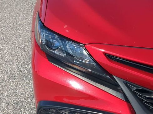Certified 2023 Toyota Camry SE FWD image 10