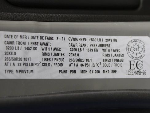 Used 2021 Jeep Grand Cherokee Altitude AWD/4WD image 67