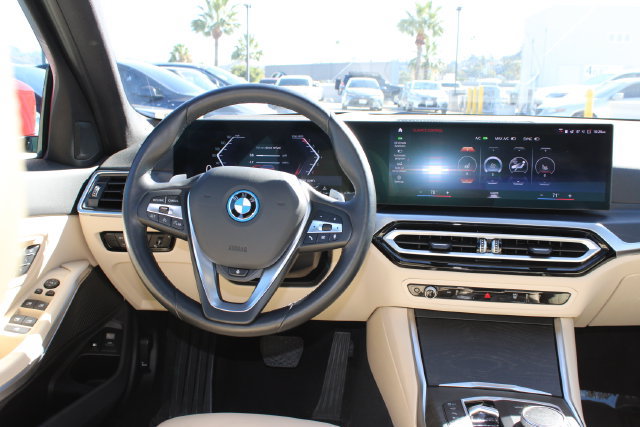 Used 2024 BMW 330e RWD image 14