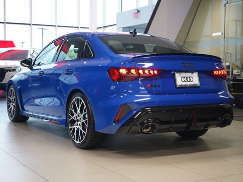 New 2026 Audi RS 3 AWD/4WD image 3