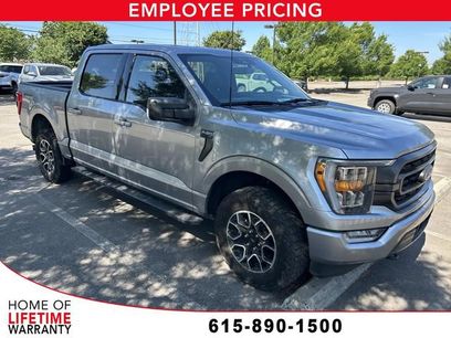 Used 2022 Ford F150 XLT w/ Equipment Group 302A High