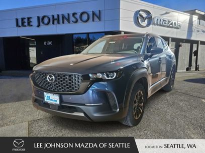 New 2026 MAZDA CX-50 2.5 Hybrid w/ Preferred Pkg