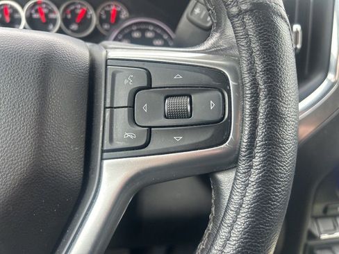 Used 2020 Chevrolet Silverado 1500 LT Trail Boss image 21